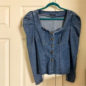 Shein Size Medium Top